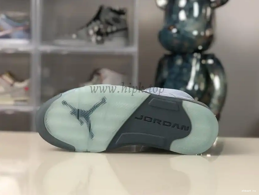 Jordan materials to retail PK BlueBird ready ship GOD Air 5 0529
